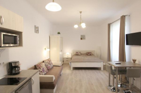Central Parc Studios, Sibiu